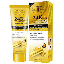 AICHUN BEAUTY 24K Pure Gold Peeling Gel