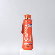 BIO BALANCE Pure Carrot Whitening Care lotion