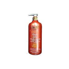 CARROT GLOW Gluta Max Rosemary Mint Whitening Booster Carrot & Gluta-C Body Wash