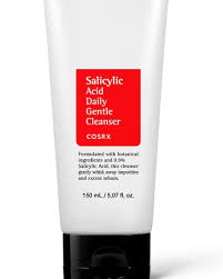 COSRX Salicylic Acid Daily Gentle Cleanser