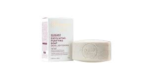 DIAMOND GLOW Elegant Exfoliating Purifying Soap