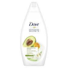 DOVE Nourishing Secrets Invigorating Ritual Body Wash