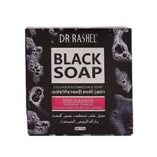 DR. RASHEL Black Soap