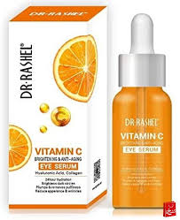 DR. RASHEL Vitamin C Brightening & Anti-Aging Eye Serum