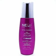 HALF CAST Extra Fairness Skin Whitening Serum