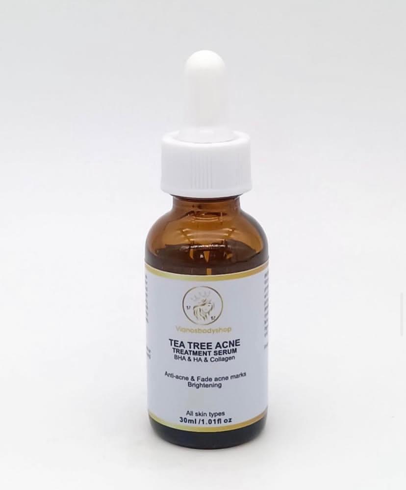 Vianosbodyshop Tea Tree Acne Treatment Serum