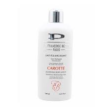 Pr. FRANCOISE BEDON PARIS Carotte Lightening Body Lotion