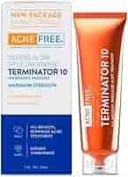 ACNE FREE Severe Acne Spot Treatment Terminator 10