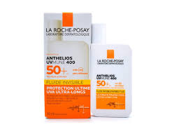 LA ROCHE-POSAY Anthelios UVMune 400 50+ Invisible Fluid