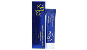 PURE GLOW Maximum Strength Whitening Treatment Gel
