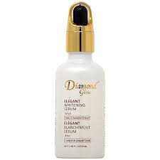 DIAMOND GLOW Elegant Whitening Serum