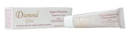 DIAMOND GLOW Elegant Whitening Treatment Gel