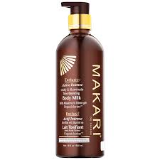 MAKARI DE SUISSE Exclusive Tone Boosting Body Milk