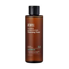 [150ml] ACWELL Licorice pH Balancing Cleansing Toner