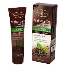 [100ml] AICHUN BEAUTY Arabic Coffee Peeling Gel
