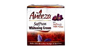 [20g] ANEEZA Saffron Whitening Cream