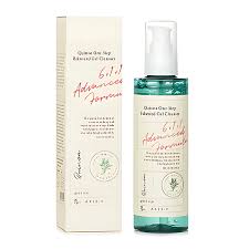 [180ml] AXIS-Y Quinoa One-Step Balanced Gel Cleanser
