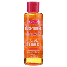[150ml] BEAUTY FORMULAS Brightening Vitamin C Facial Tonic