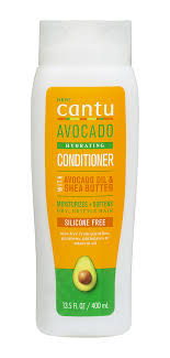 [400ml] CANTU Avocado Hydrating Conditioner