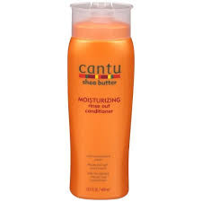 [400ml] CANTU Shea Butter Moisturizing Rinse Out Conditioner