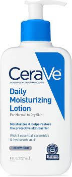 [473ml] CERAVE Daily Moisturizing Lotion