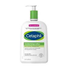[591ml] CETAPHIL Moisturizing Lotion Dry to Normal, Sensitive Skin