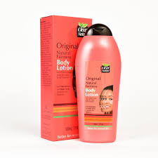 [500ml] CLEAR NATURE Natural Fairness Body Lotion