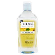 [473ml] DICKINSON'S Original Witch Hazel Pore Perfecting Toner