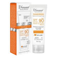 [40g] DISAAR Beauty Skincare Sunscreen