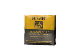 [100g] DR. RASHEL 24K Gold Essence Soap