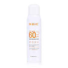 [150ml] DR. RASHEL Anti-Aging 60++SPF Moisture Sun Spray