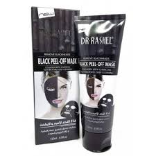 [120g] DR. RASHEL Black Peel-Off Mask