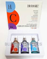 [30ml] DR. RASHEL Complete Facial Serum Set