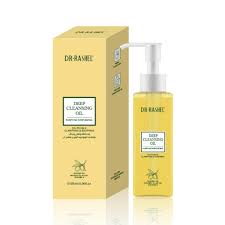 [135ml] DR. RASHEL Deep Cleansing Oil Purifying Moisturizing Olive
