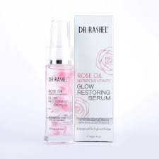 [40g] DR. RASHEL Rose Oil Nutritious Vitality Glow Restoring Serum