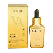 [30ml] DR. RASHEL Vitamin A Retinol Age-Defying & Rejuvenation Face Serum