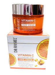 [50g] DR. RASHEL Vitamin C Brightening & Anti-Aging Face Cream
