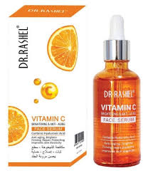 [50ml] DR. RASHEL Vitamin C Brightening & Anti-Aging Face Serum