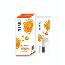 [80g] DR. RASHEL Vitamin C Brightening & Anti-Aging Facial Cleanser