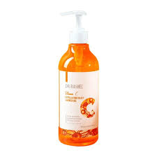 [500ml] DR. RASHEL Vitamin C Exfoliating Silky Shower Gel