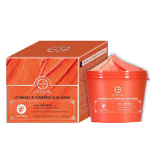 [100g] ESTELIN Vitamin C & Tumeric Clay Mask