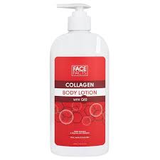 [400ml] FACEFACTS Collagen Body Lotion