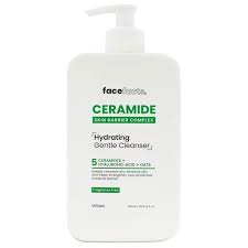[400ml] FACEFACTS Ceramide Hydrating Gentle Cleanser