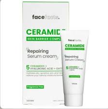 [30ml] FACEFACTS Ceramide Repairing Serum Cream