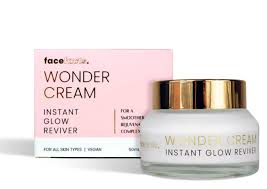 [50ml] FACEFACTS Wonder Cream