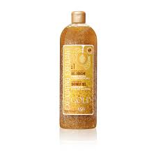[940ml] FAIR & WHITE PARIS Exfoliating Exfoliant Gold Ultimate Shower Gel
