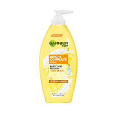 [400ml] GARNIER Body Brightening Moisturizing Serum Milk UV