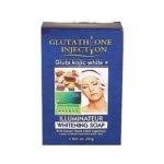[200g] GLUTATHIONE INJECTION Illuminateur Whitening Soap