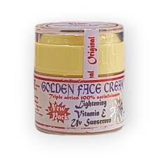 [60g] GOLDEN FACE Cream