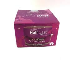 [30g] GLOW HALF CAST Flawless Night Facial Cream